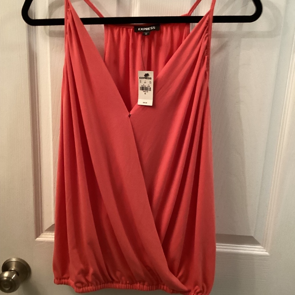 NWT Express Tank Tops